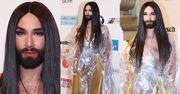 Conchita Wurst pokazała sutek na rozdaniu nagród!