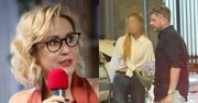 Małgorzata Ohme niczym lwica broni związku Filipa Chajzera z 19-latką: "Bianka NIE JEST BEZWOLNA"