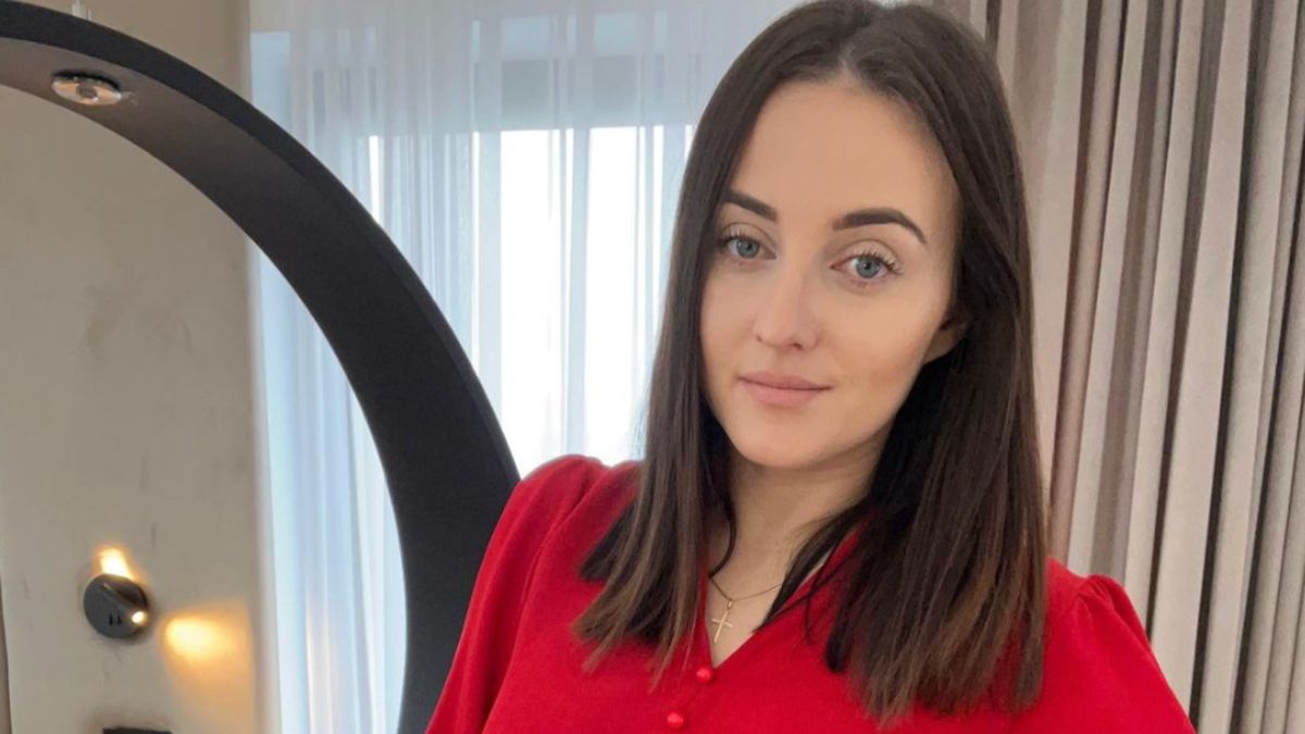 Anna Bardowska po długiej przerwie wróciła na social media