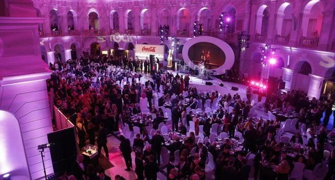 Ruszyła sprzedaż cegiełek na XVII Charytatywny Bal Dziennikarzy