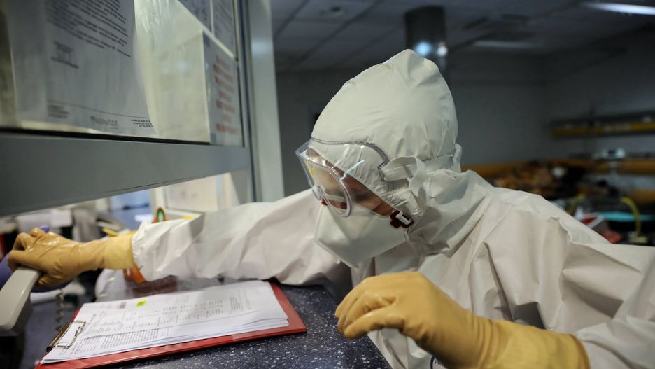 Szwecja. Koronawirus nie daje za wygraną. Epidemiolog zabrał głos / foto ilustracyjne