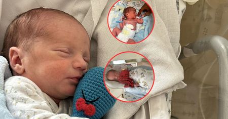 Mama Polka, tata Kubańczyk. Niesamowite, jak wyglądają ich trojaczki