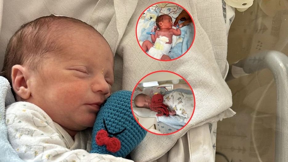 Urodziły się polsko-kubańskie trojaczki. "Byłam zaskoczona i przerażona"