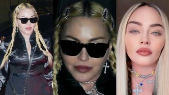 63-letnia Madonna przekonuje paparazzi, że wciąż wygląda jak nastolatka... Rzeczywiście? (ZDJĘCIA)