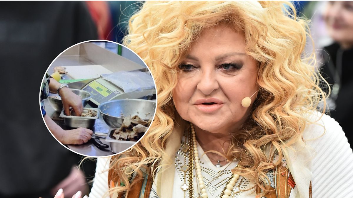 Nieświeże mięso w "Kuchennych Rewolucjach" Magdy Gessler