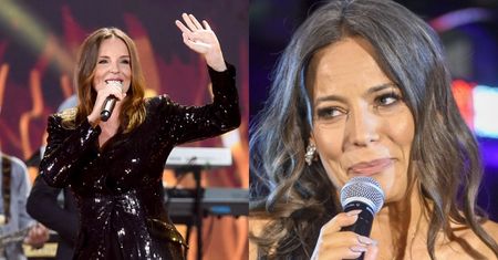 Anna Mucha świeci biustem nad basenem. Fani oszołomieni, Agnieszka Włodarczyk też: "Kto NIE ZBLIŻYŁ, ten dziwny"