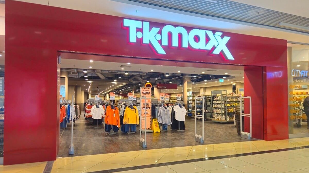 Sklep TK Maxx