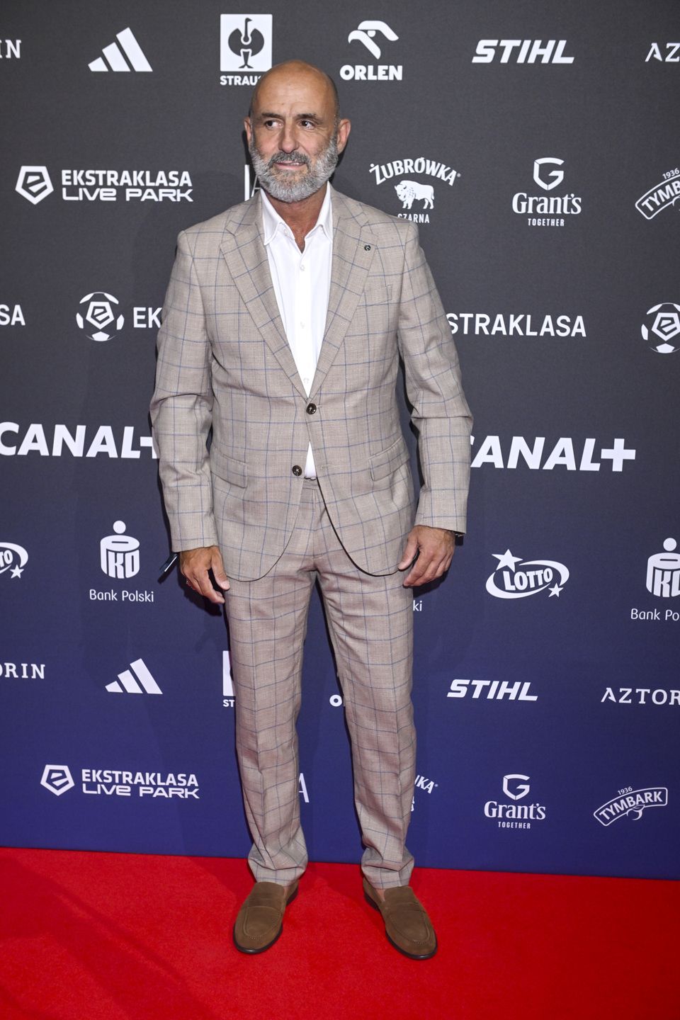 Gwiazdy na gali Ekstraklasy 2024