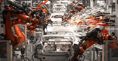 Zobacz na filmie, jak produkowana jest Tesla Model Y w Berlinie