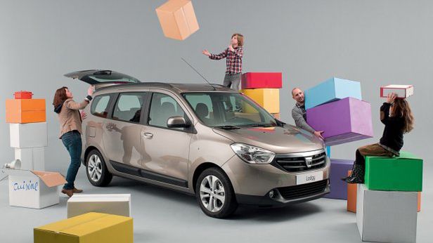 Dacia Lodgy