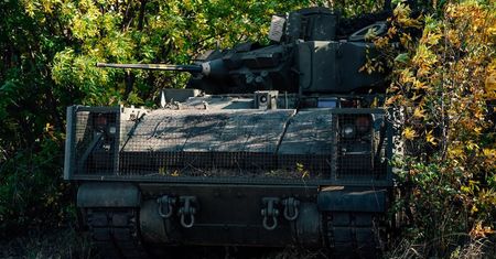 Ocenili bojowe wozy piechoty z USA. Opinia Ukraińców jest jednoznaczna
