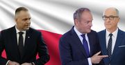 Polacy ocenili Nawrockiego i Tuska. Sondaż wyłonił faworyta