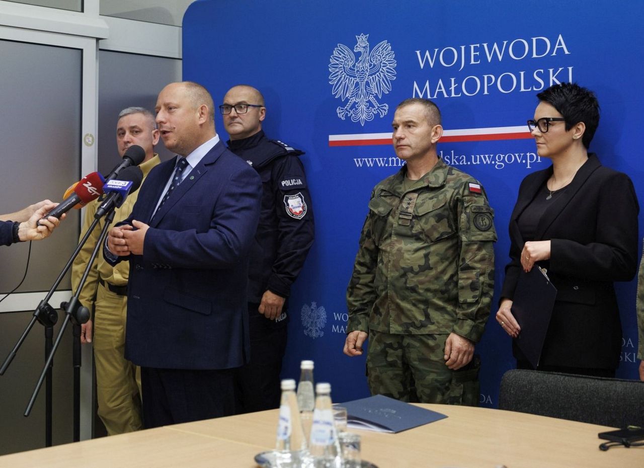 Małopolska. Ćwiczenia wojskowe na szeroką skalę. Od środy się zacznie