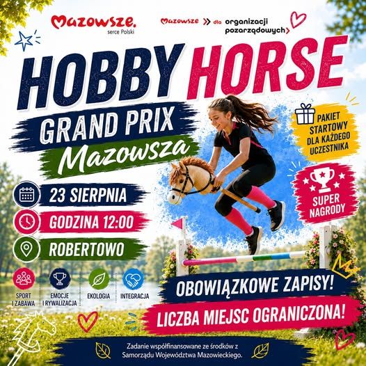 HOBBY HORSE GRAND PRIX MAZOWSZA