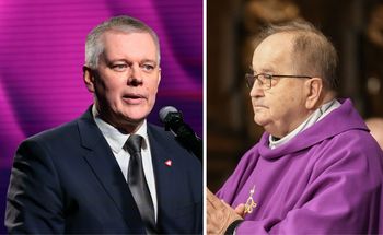 CBA w fundacji o. Rydzyka. Siemoniak dosadnie komentuje