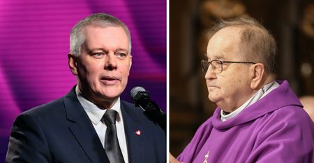 CBA w fundacji o. Rydzyka. Siemoniak dosadnie komentuje