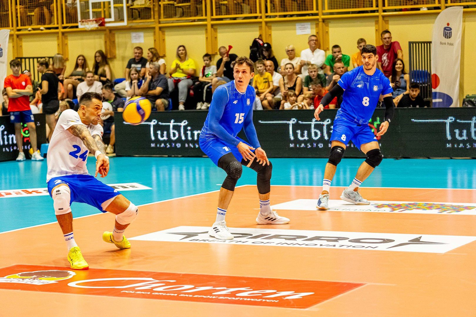 Plus Liga siatkówki