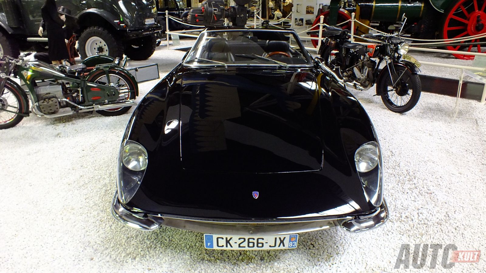 Wizyta w Auto & Technik Museum Sinsheim [galeria] 101