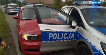 Dostał 55 punktów karnych i 8,2 tys. zł mandatu. Kierowca zdradził motyw działania