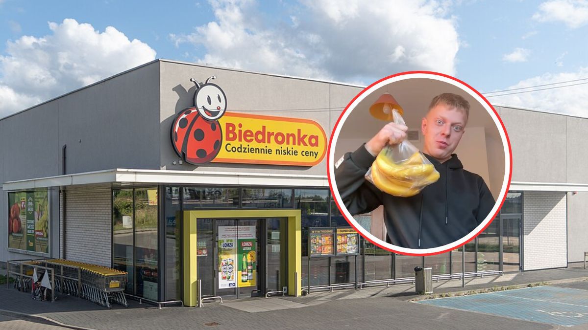 Zakupy za 160 zł. Co dokładnie kupił Viktor?