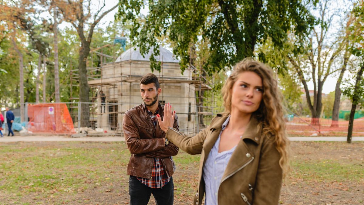 Opisana przez fotografa sytuacja jest naprawdę kuriozalna.