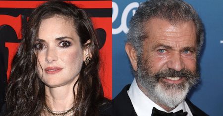 Winona Ryder ponownie oskarża Mela Gibsona o antysemityzm. "Wrzasnął do mnie: "Nie jesteś chyba ROZPAŁKĄ DO PIECA, co?""
