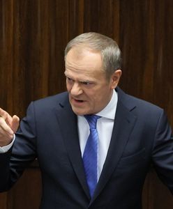 "Wstydźcie się". Tusk bronił Bodnara. Atakował posłów PiS