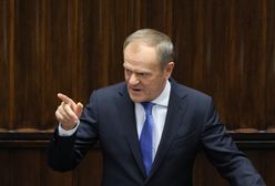 "Wstydźcie się". Tusk bronił Bodnara. Atakował posłów PiS