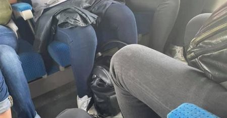 To zastała w pociągu z Zakopanego. Nie wytrzymała