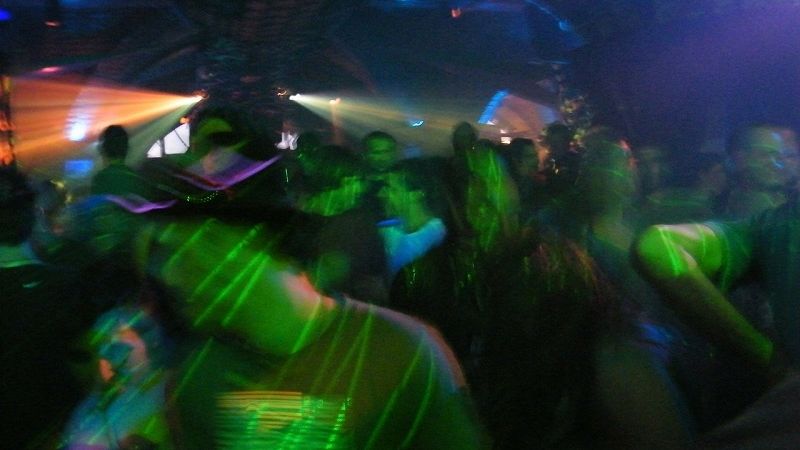 dyskoteka klub muzyczny