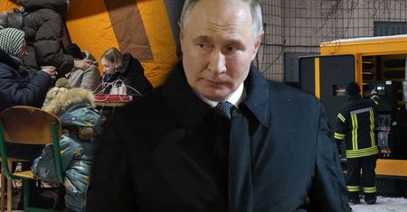 "Terror energetyczny" Putina w Ukrainie. Pomoc może nadejść z Polski
