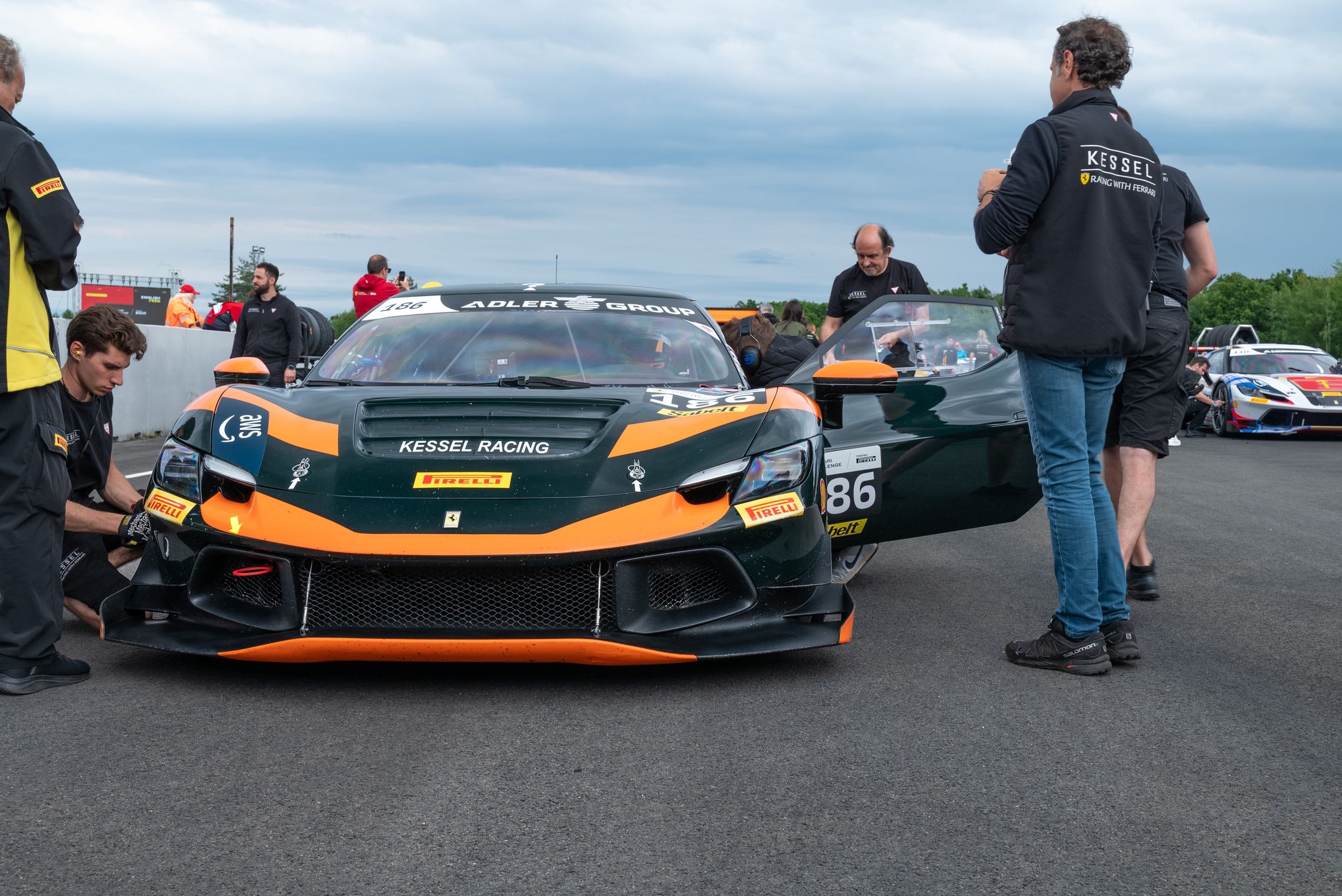 Ferrari Passione