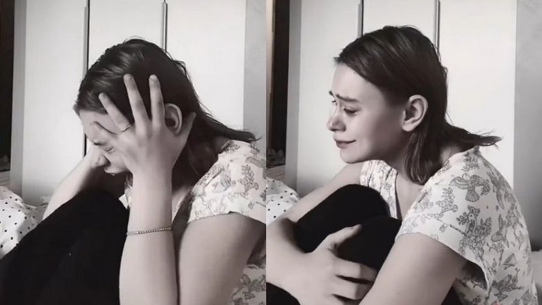 Julia Wróblewska o zdrowiu psychicznym