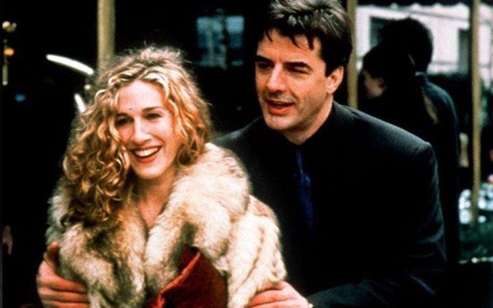 Chris Noth - Mr. Big