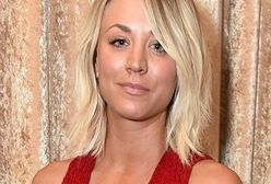 "Teoria wielkiego podrywu": Kaley Cuoco pochwaliła się nie tylko zgrabnym ciałem