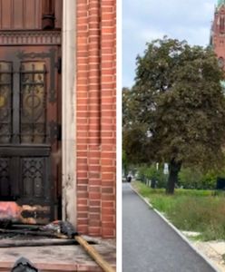 Pożar bazyliki w Dąbrowie Górniczej. W tle seksualny skandal księży