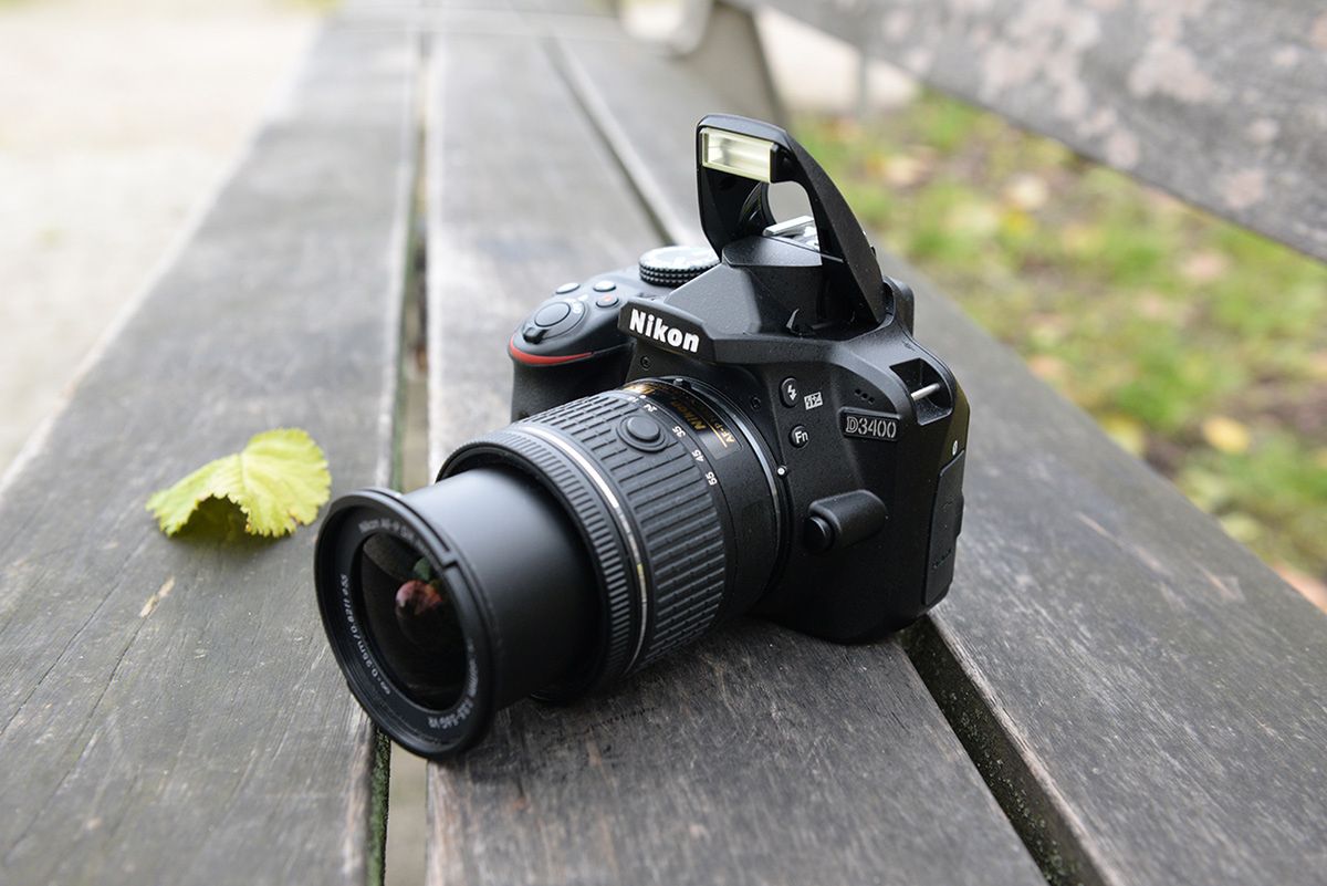 Nikon D3400