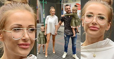 Monstrualne wargi Elizy z "Warsaw Shore" na premierze filmu dla dzieci (FOTO)