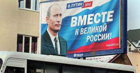 Demonstracje w Rosji. Władimir Putin zostanie prezydentem?