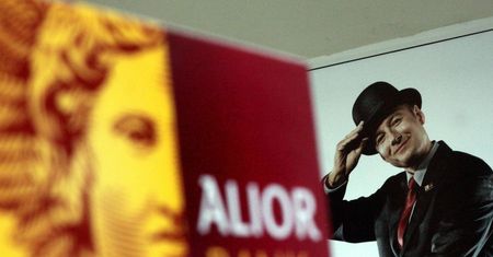 Alior Bank ma czwartego prezesa
