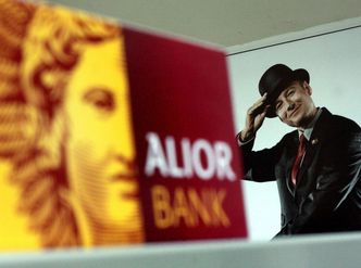 Rekordowe zyski Alior Banku. Akcje w górę
