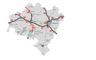 Setki kilometrów dróg jeszcze w tym roku