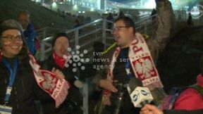 Biało-czerwone Soczi, po sukcesach Bródki i Stocha Polacy opanowali miasto