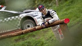 Michał Kościuszko przed Rajdem Polski