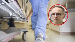 Szef Wojskowego Instytutu Medycznego o nieprzygotowaniu do wojny. "To nasza 'pięta achillesowa'"