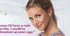 ''Jak urodzić i nie zwariować?'': Cameron Diaz w ciąży! [wideo]