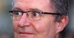 Jim Broadbent z Harrym Potterem