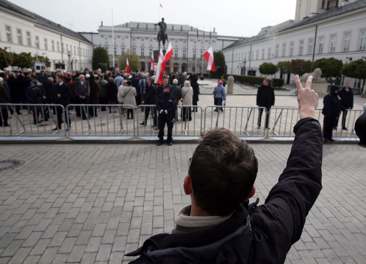 Kontrmiesięcznica jednak legalna. Sąd uchylił zakaz wojewody