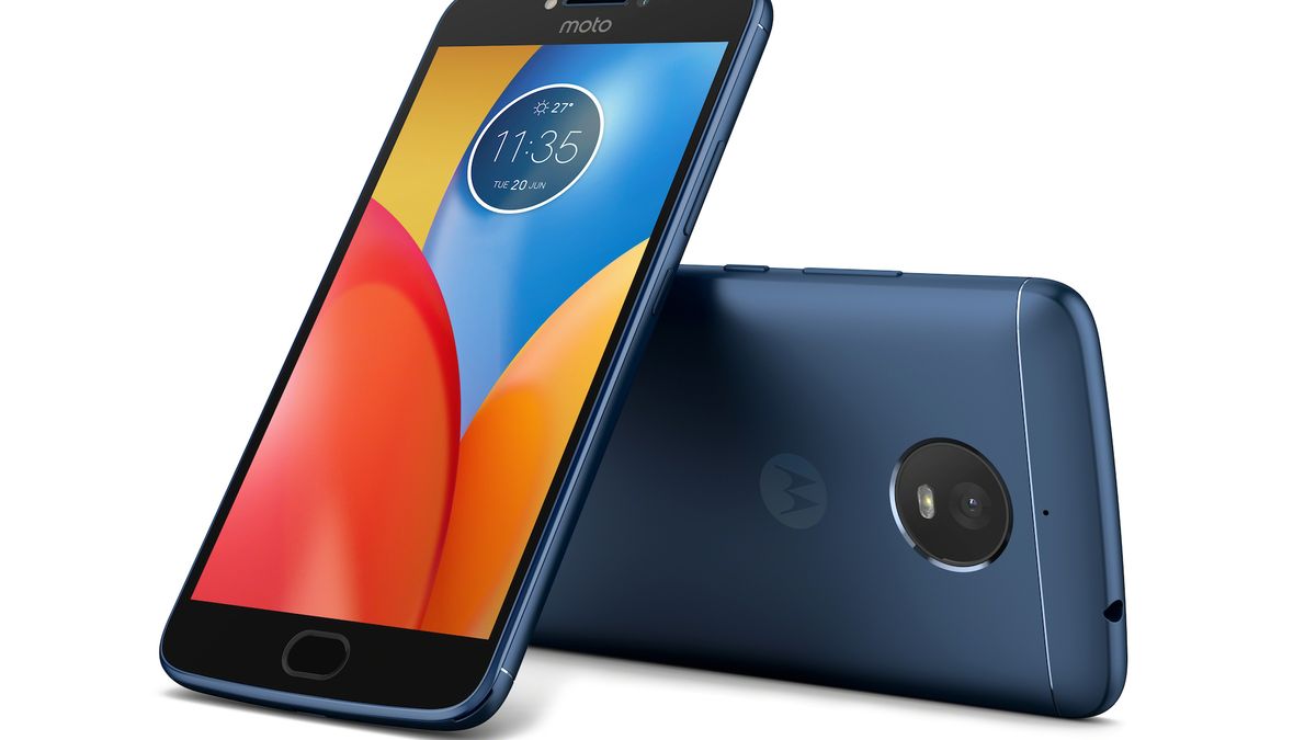 Moto E4 i E4 Plus oficjalnie. Przed zakupem lepiej dobrze im się przyjrzyj 1