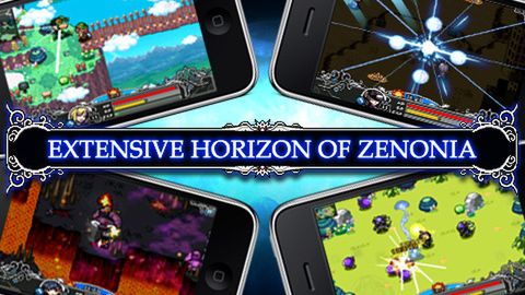 Zenonia 2 – pięć milionów sesji! 1